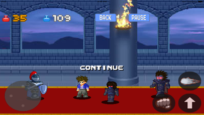 LF Fighting Game screenshot 3