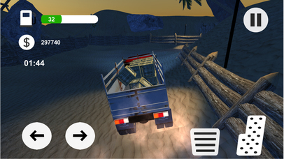 Truck Simulator : Euro Truck Driver in USA screenshot 2