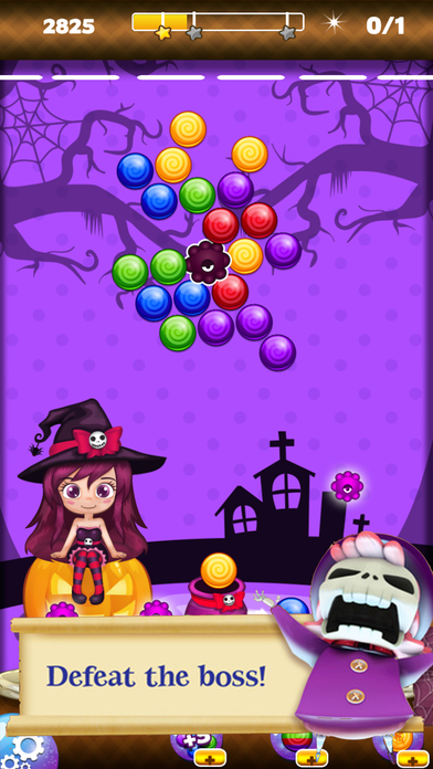 Magic Bubble - Games For Kids & Girls screenshot 2