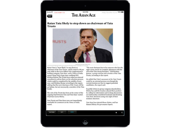 iPad Screenshot 2