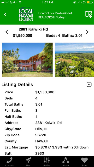 Local Hawaii Real Estate screenshot 4
