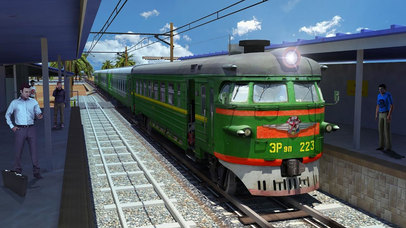 Real Bullet Train Simulator screenshot 4