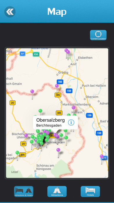 Berchtesgaden Travel Guide screenshot 4