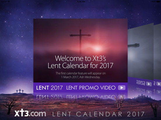 Captura de pantalla del iPad 1