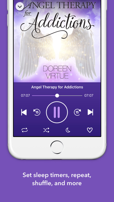 Angel Therapy for Addictions screenshot 2