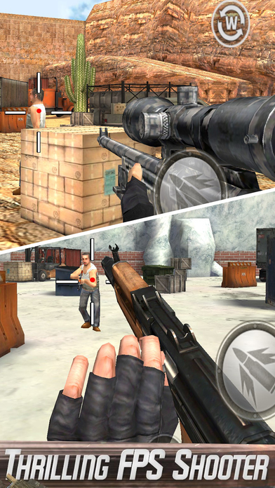 Elite Terrorist Attack screenshot 3