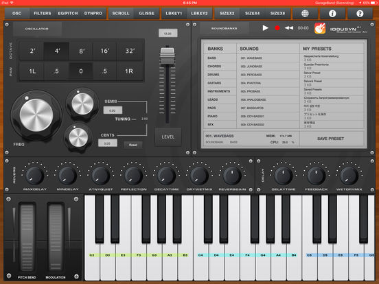 iPad Screenshot 5