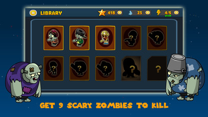 Zombies War - The best free shooting game screenshot 4