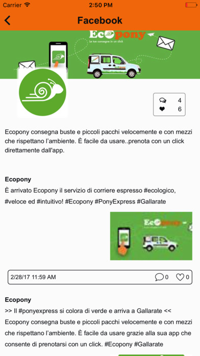 Ecopony screenshot 4