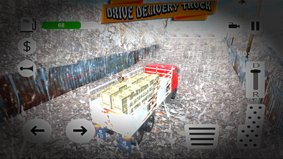 Offroad Truck Racing – Driving And Parking Sims screenshot 4