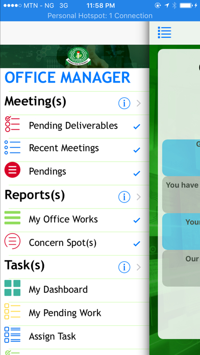 Office Manager JAMB screenshot 3