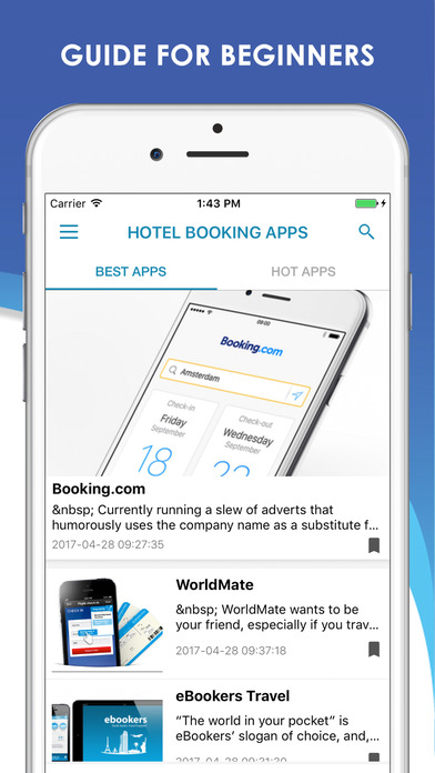 Hotel Booking Apps screenshot 2