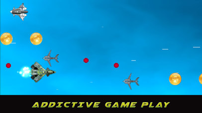 Air Jet Fighter Pilot: Defense War- Dog Fight screenshot 4