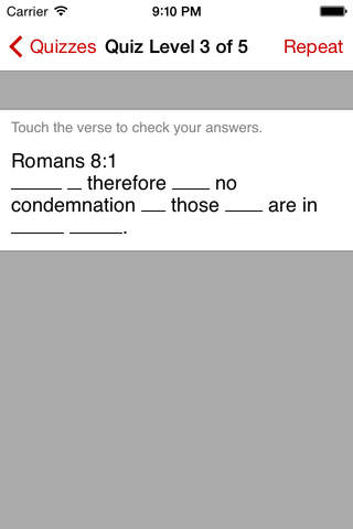 Fighter Verses: memorize Bible screenshot 4