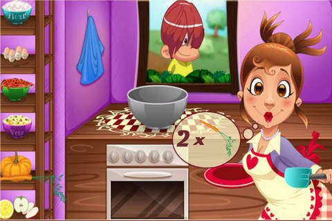 Mother's Pie - Warm Recipe screenshot 2