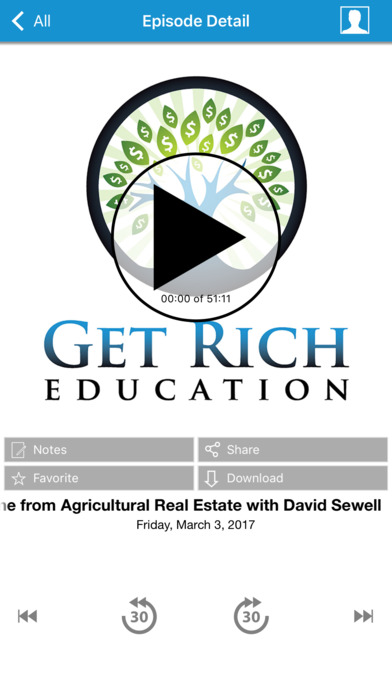 Get Rich Education App screenshot 2