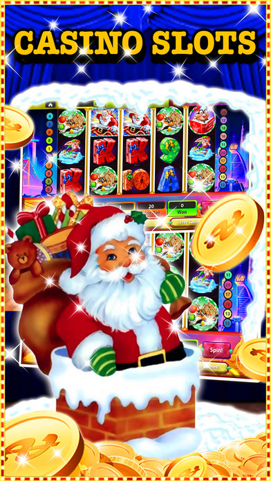 Free Slots™: New Vegas Casino Slot Machine screenshot 2