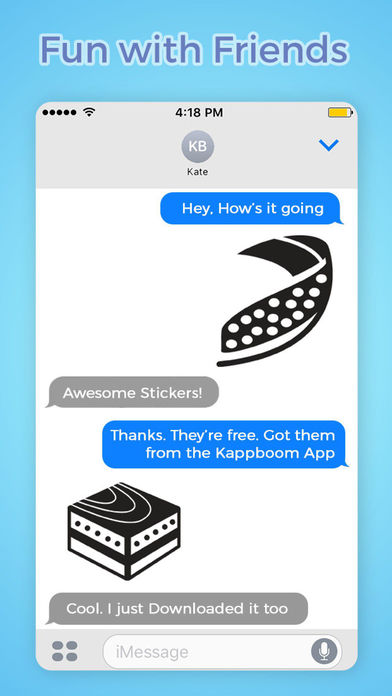 Sushi Collection Stickers screenshot 2