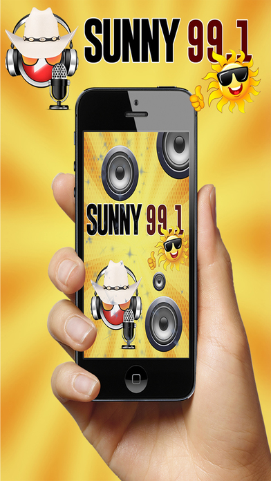 Radio Sunny 99.1 Koda FM Houston's Best Variety screenshot 2