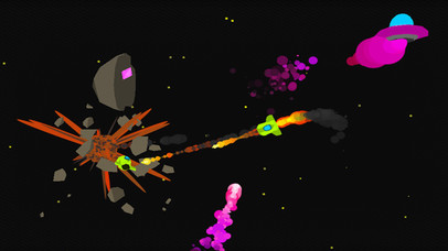 Asteroids Space Shooter - Galaxy On Fire Free Game screenshot 4