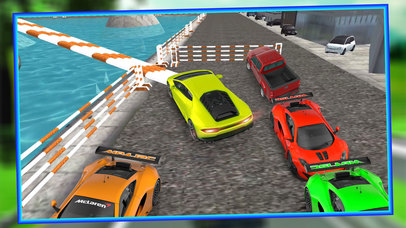 Angry Boss Car Parking - Pro screenshot 4