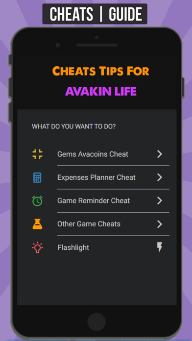 Cheats Gems for Avakin Life - Tips Avacoins screenshot 3