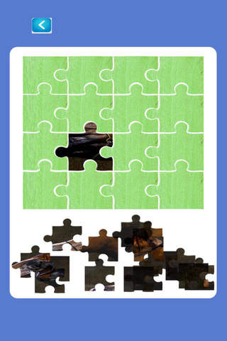 Puzzle Animal Pony  for Toddlers and Kids screenshot 2