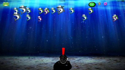 Hunter Carnivorous Shark PRO: Death Game screenshot 2