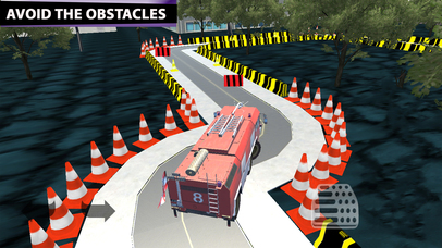 Army Cargo Simulator : Driving Adventure Pro screenshot 3
