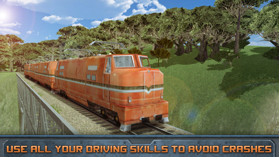 Indonesian Train Driver Sim 3D screenshot 4
