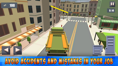 Block City Simulator: Construction Crew Full screenshot 4