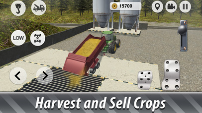 American Big Farming Simulator screenshot 3