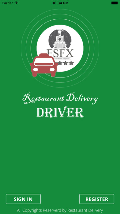 FSFX Driver screenshot 3