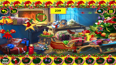 Free Hidden Objects : Christmas Candy screenshot 3