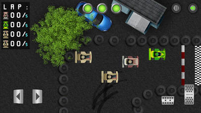 Karting Racing screenshot 2