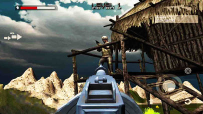 Modern Commando On Strike screenshot 4