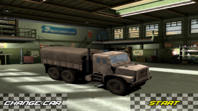 Big Truck Traffic Highway Racing screenshot 2