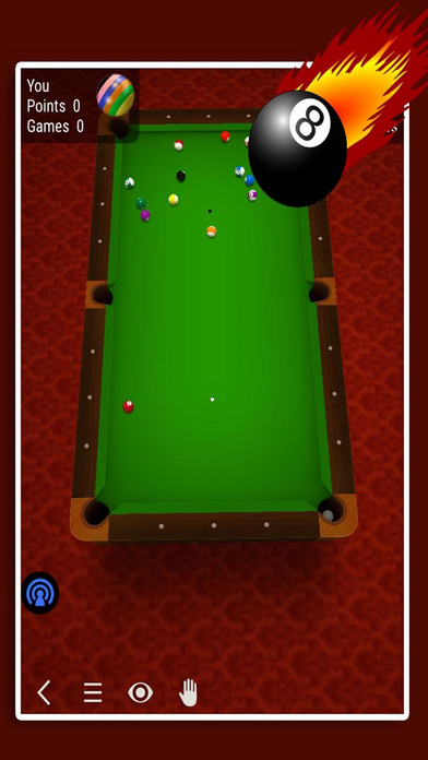 Virtual Pool 8Ball 3D screenshot 2