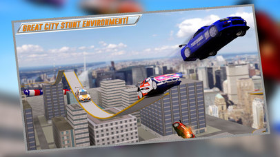 Sports Car: Top Gear Stunt Man screenshot 3