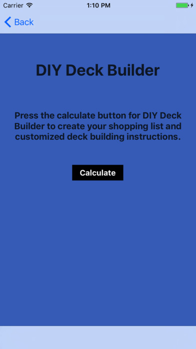 Deck Builder Lite screenshot 4