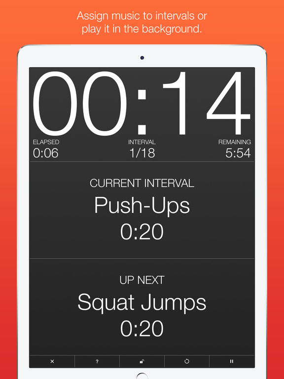 iPad Screenshot 2