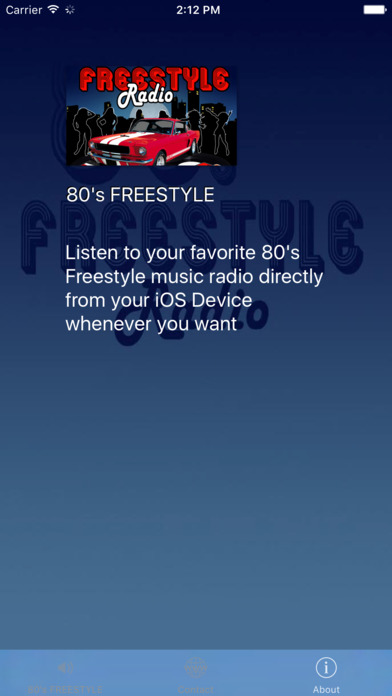 80's FREESTYLE screenshot 3