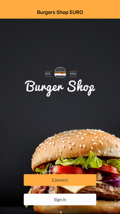 Digitaleo : app fidélité Burgers Shop screenshot 4