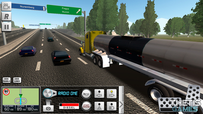 Truck Simulator 2 - Europe screenshot 3