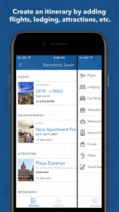 Social Travelr - Plan Trips With Your Friends screenshot 2