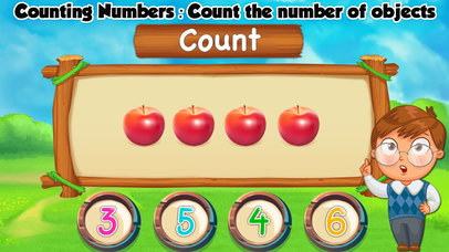 EduLand Learn Maths & Numbers screenshot 2