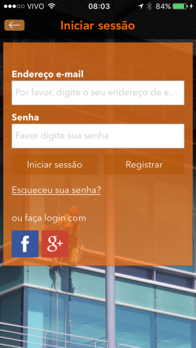 NATIONAL SERVIÇOS screenshot 2