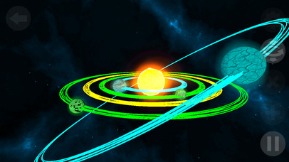 Planetary Space Simulator 3D screenshot 4