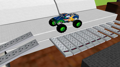 Monster Truck Racing Legend 3D screenshot 4