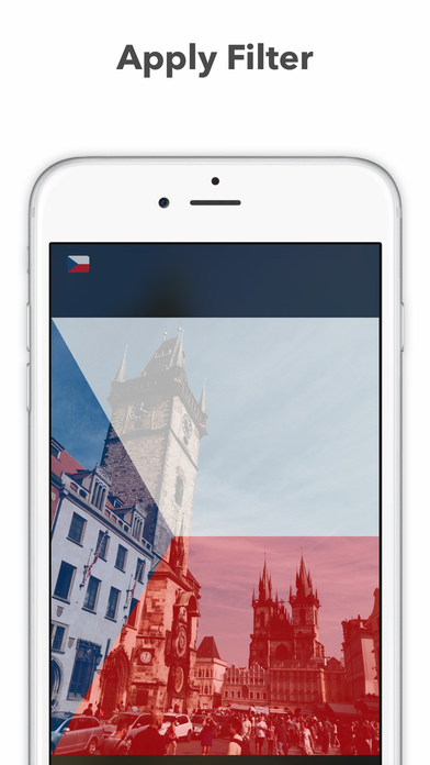 Patriot: Photo Editor, Flag Filters, Effects screenshot 2